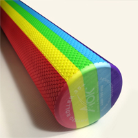 ZZ PhysioRoller - Long - Rainbow