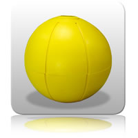 ZZ Cyclone Ball - BALL ONLY 4kg